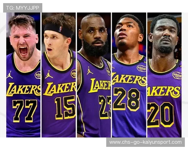 湖人或启动出售？这场NBA巨头的变局引发全民热议