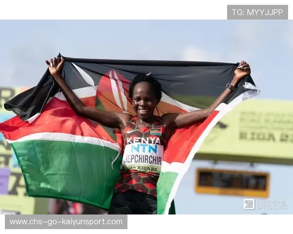世界田径：肯尼亚跑者屡破纪录，赛场火爆！，肯尼亚跑步冠军